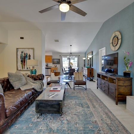 Updated Abode 22 Mi To Joshua Tree National Park! Morongo Valley Exteriör bild