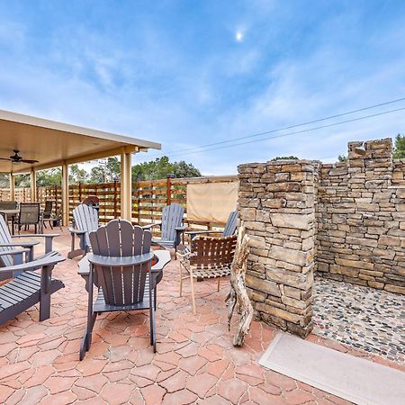 Updated Abode 22 Mi To Joshua Tree National Park! Morongo Valley Exteriör bild