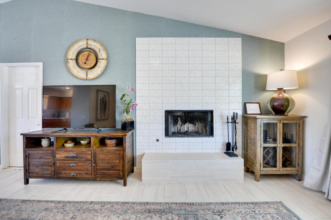 Updated Abode 22 Mi To Joshua Tree National Park! Morongo Valley Exteriör bild
