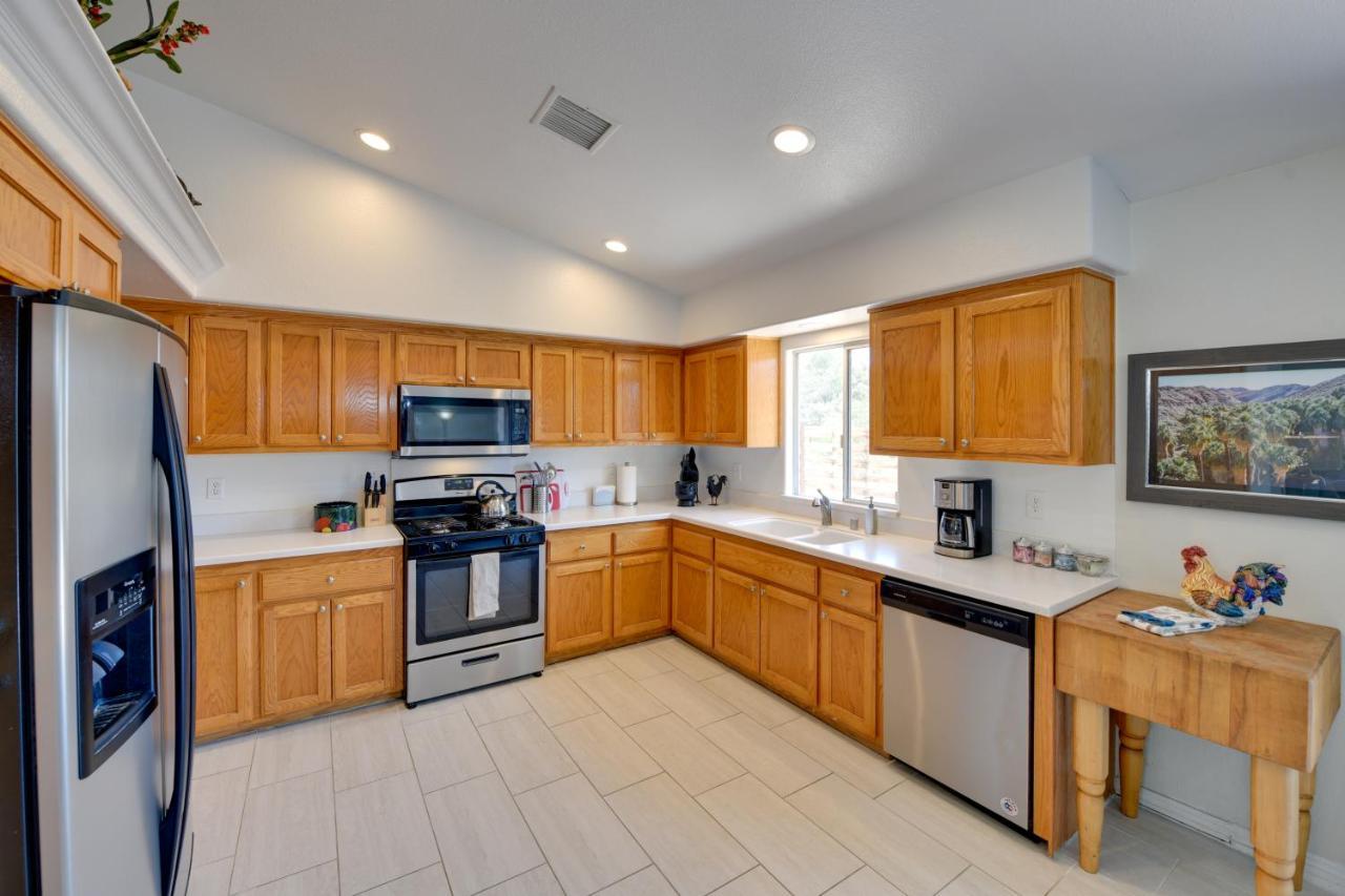 Updated Abode 22 Mi To Joshua Tree National Park! Morongo Valley Exteriör bild