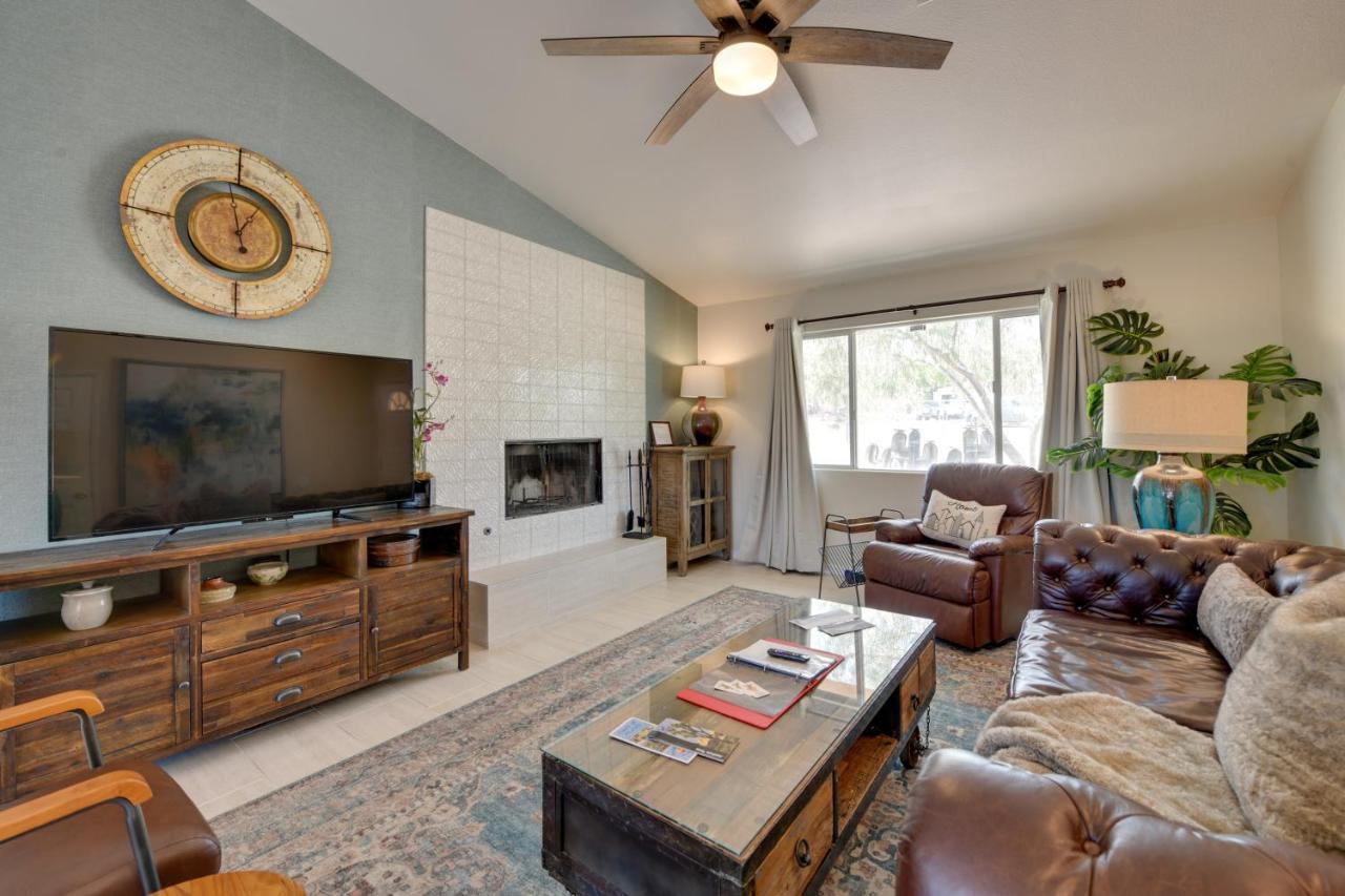 Updated Abode 22 Mi To Joshua Tree National Park! Morongo Valley Exteriör bild