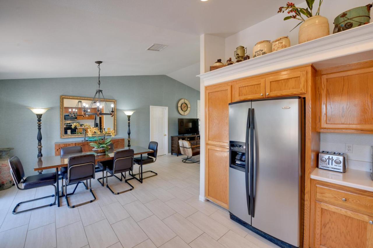 Updated Abode 22 Mi To Joshua Tree National Park! Morongo Valley Exteriör bild