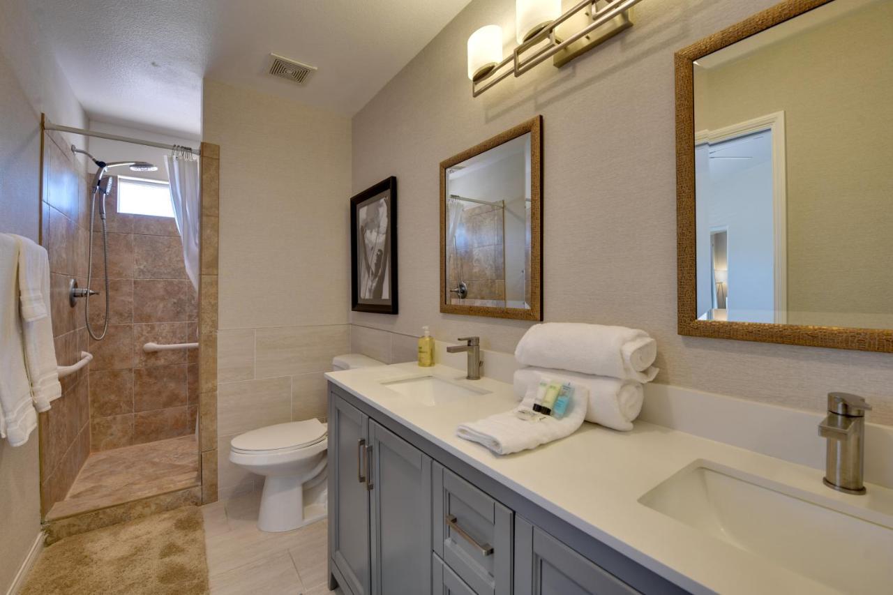 Updated Abode 22 Mi To Joshua Tree National Park! Morongo Valley Exteriör bild